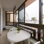 Beachfront In Palmas Near Canteras Las Palmas de Gran Canaria
