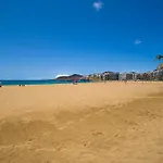 Beachfront In Palmas Near Canteras