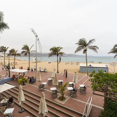 Holiday home Beachfront In Palmas Near Canteras Las Palmas de Gran Canaria