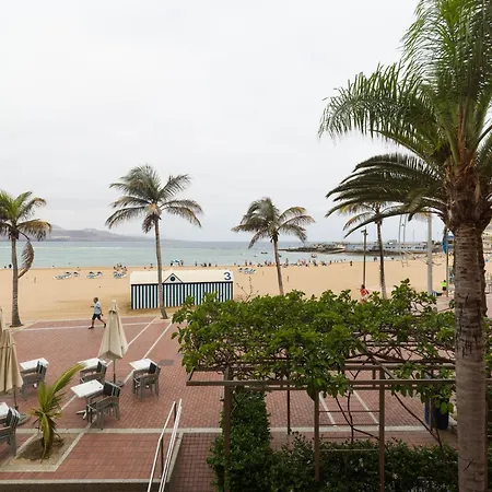 Beachfront In Palmas Near Canteras *
