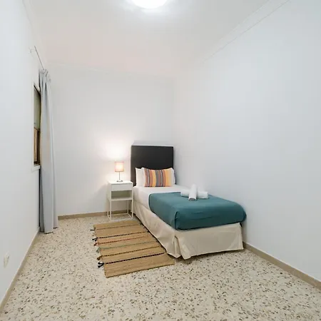 Beachfront In Palmas Near Canteras