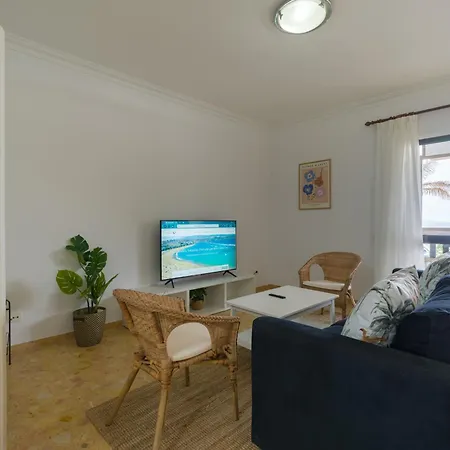 بيت للعطل Beachfront In Palmas Near Canteras