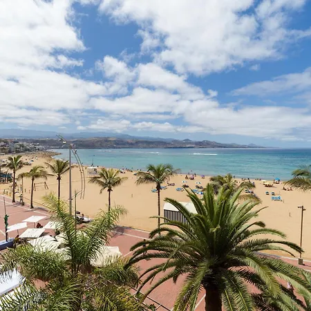 Beachfront In Palmas Near Canteras * Las Palmas de Gran Canaria