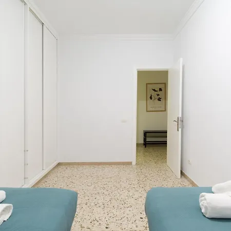 بيت للعطل Beachfront In Palmas Near Canteras *
